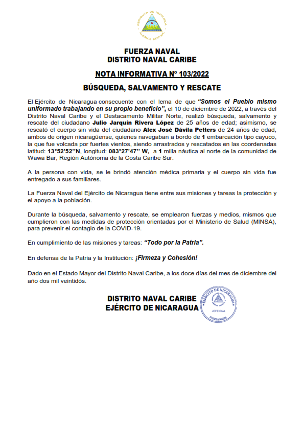 NOTA